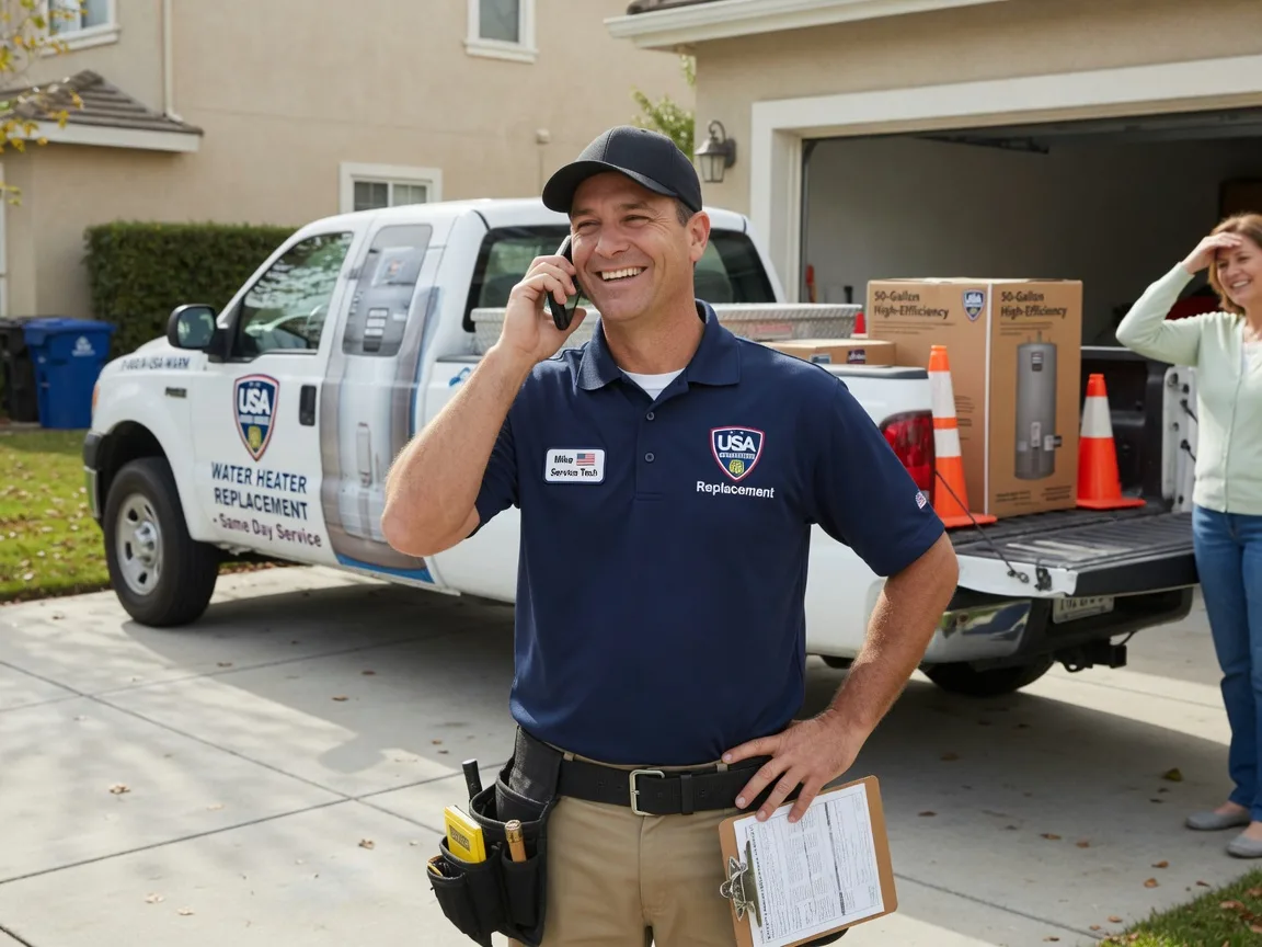 Water Heater Replacement Morristown, IN FAQs